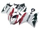 Carenado Moto Ducati Panigale 899 2011-2014 - Blanco Rojo Negro Brillante