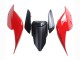 Carenado Moto Ducati 1299 2015-2020 - Rojo