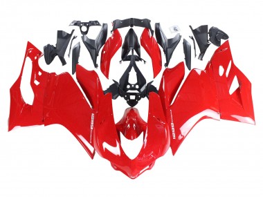 Carenado Moto Ducati 1299 2015-2020 - Rojo