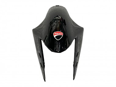 Carenado Moto Ducati 959/1299 2015-2020 - Blanco Rojo Verde Valsir Fiamm 7