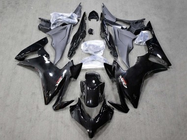 Carenados Moto Honda CBR500R 2013-2015 - Negro Brillante