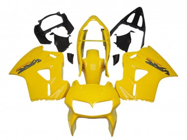 Carenado Moto Honda VFR 800 2002-2013 - Amarillo