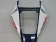 Carenado Moto Honda CBR1000RR 2004-2005 - Blanco Azul Negro Brillante Fireblade