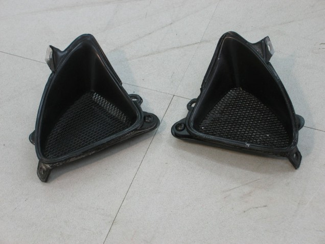 Carenado Moto Honda CBR1000RR 2004-2005 - Blanco Azul Negro Brillante Fireblade