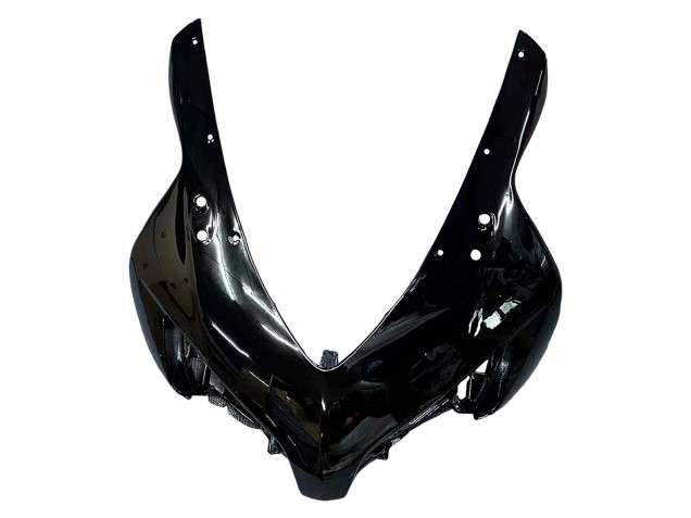 Carenado Moto Honda CBR1000RR 2004-2005 - Negro Brillante Amarillo Verde Monstruo