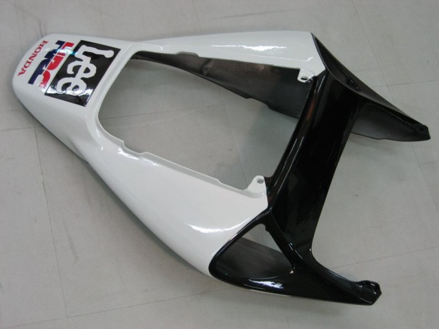 Carenado Moto Honda CBR1000RR 2004-2005 - Blanco Azul Rojo Negro Brillante Estrella EuroBet Lee