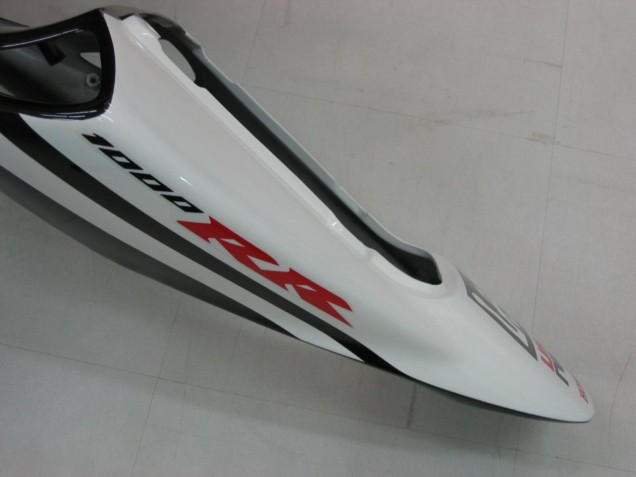 Carenado Moto Honda CBR1000RR 2004-2005 - Blanco Azul Rojo Negro Brillante Estrella EuroBet Lee