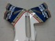Carenado Moto Honda CBR1000RR 2004-2005 - Blanco Azul Oro Rothmans