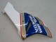 Carenado Moto Honda CBR1000RR 2004-2005 - Blanco Azul Oro Rothmans