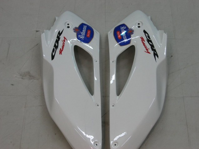 Carenado Moto Honda CBR1000RR 2004-2005 - Blanco Azul Oro Rothmans