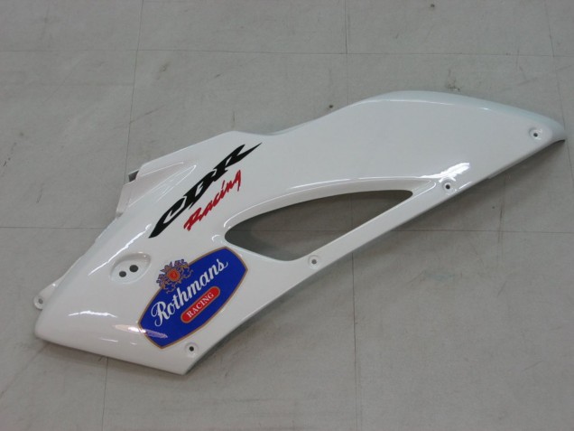 Carenado Moto Honda CBR1000RR 2004-2005 - Blanco Azul Oro Rothmans