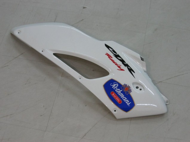 Carenado Moto Honda CBR1000RR 2004-2005 - Blanco Azul Oro Rothmans