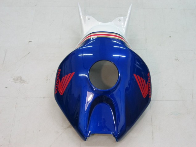 Carenado Moto Honda CBR1000RR 2004-2005 - Blanco Azul Oro Rothmans