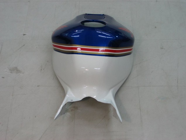 Carenado Moto Honda CBR1000RR 2004-2005 - Blanco Azul Oro Rothmans