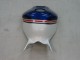 Carenado Moto Honda CBR1000RR 2004-2005 - Blanco Azul Oro Rothmans