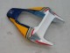 Carenado Moto Honda CBR1000RR 2004-2005 - Blanco Azul Oro Rothmans