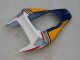 Carenado Moto Honda CBR1000RR 2004-2005 - Blanco Azul Oro Rothmans