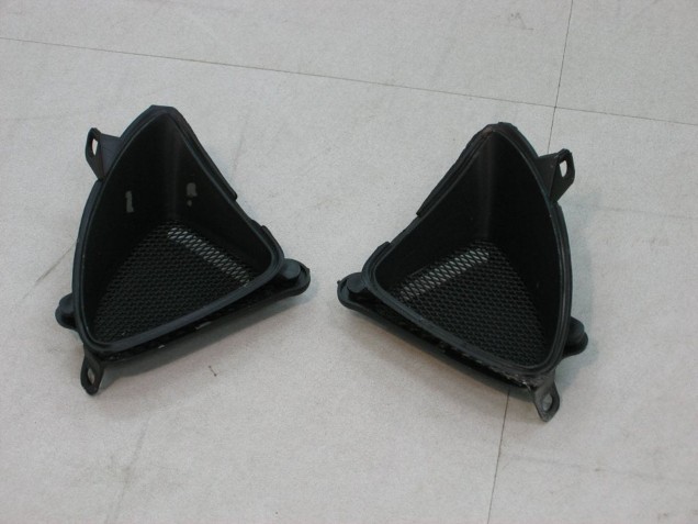 Carenado Moto Honda CBR1000RR 2004-2005 - Blanco Azul Oro Rothmans