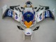 Carenado Moto Honda CBR1000RR 2004-2005 - Blanco Azul Oro Rothmans