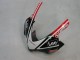 Carenado Moto Honda CBR1000RR 2004-2005 - Blanco Azul Rojo Negro Brillante Estrella Carrera Lee