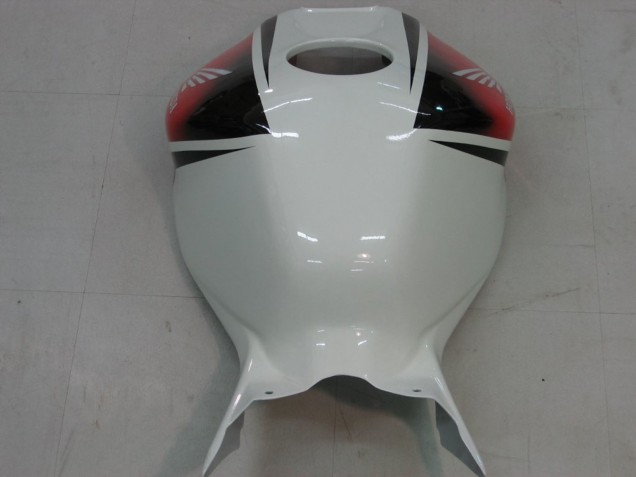 Carenado Moto Honda CBR1000RR 2004-2005 - Blanco Azul Rojo Negro Brillante Estrella Carrera Lee