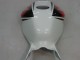 Carenado Moto Honda CBR1000RR 2004-2005 - Blanco Azul Rojo Negro Brillante Estrella Carrera Lee