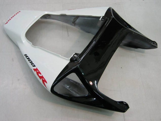 Carenado Moto Honda CBR1000RR 2004-2005 - Blanco Azul Rojo Negro Brillante Estrella Carrera Lee
