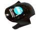 Carenado Moto Honda CBR1000RR 2004-2005 - Blanco Azul Claro Amarillo Negro Konica Minolta