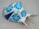 Carenado Moto Honda CBR1000RR 2004-2005 - Blanco Azul Nieve Nastro Azzurro 46