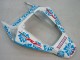 Carenado Moto Honda CBR1000RR 2004-2005 - Blanco Azul Nieve Nastro Azzurro 46