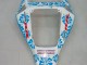 Carenado Moto Honda CBR1000RR 2004-2005 - Blanco Azul Nieve Nastro Azzurro 46