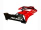 Carenado Moto Honda CBR1000RR 2004-2005 - Rojo Negro Brillante Carrera