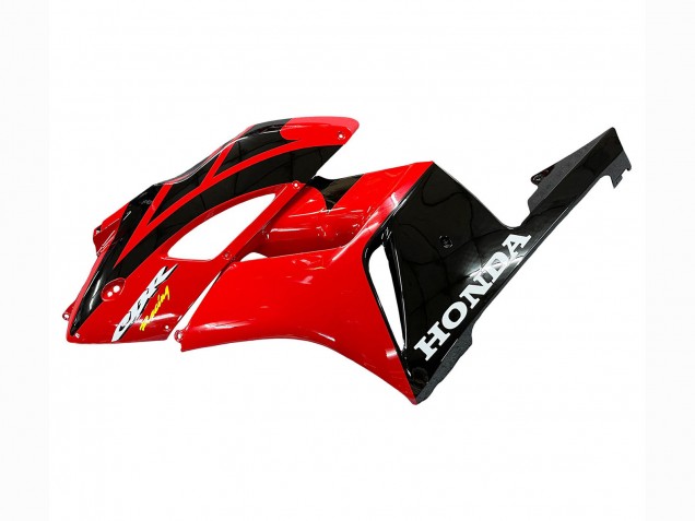 Carenado Moto Honda CBR1000RR 2004-2005 - Rojo Negro Brillante Carrera