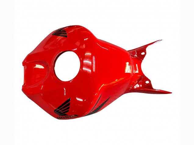 Carenado Moto Honda CBR1000RR 2004-2005 - Rojo Negro Brillante Carrera