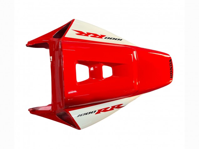 Carenado Moto Honda CBR1000RR 2004-2005 - Rojo Negro Brillante Carrera