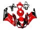 Carenado Moto Honda CBR1000RR 2004-2005 - Rojo Negro Brillante Carrera