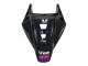 Carenado Moto Honda CBR1000RR 2004-2005 - Negro Brillante Blanco West