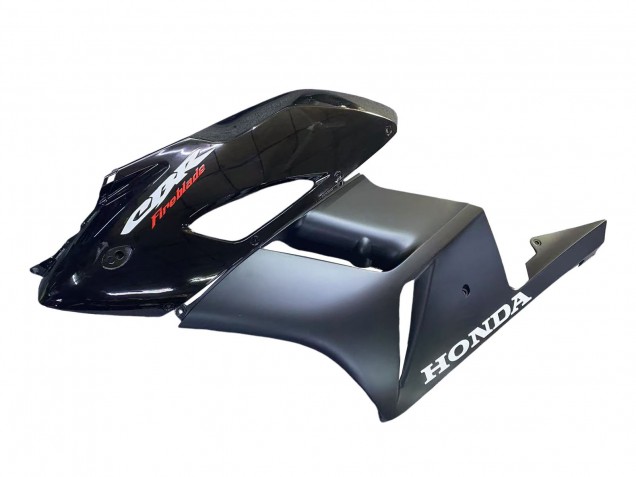 Carenado Moto Honda CBR1000RR 2004-2005 - Negro Brillante Gris Mate Rojo Fireblade