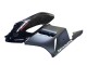 Carenado Moto Honda CBR1000RR 2004-2005 - Negro Brillante Gris Mate Rojo Fireblade