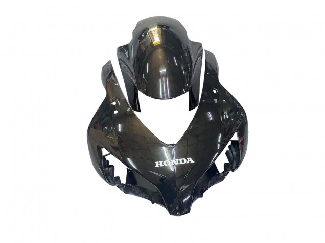 Carenado Moto Honda CBR1000RR 2004-2005 - Negro Brillante Gris Mate Rojo Fireblade