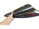 Carenados Moto Honda CBR1000RR 2004-2005 - Plata Negro Brillante