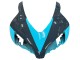 Carenado Moto Honda CBR1000RR 2004-2005 - Azul Claro Negro Brillante
