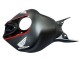 Carenado Moto Honda CBR1000RR 2004-2005 - Negro Brillante Gris Brillante Rojo Raya