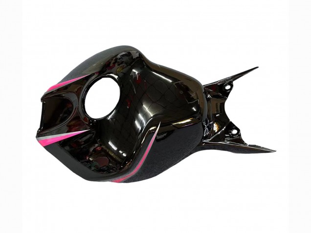 Carenado Moto Honda CBR1000RR 2004-2005 - Rosa Negro Brillante