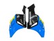 Carenado Moto Honda CBR1000RR 2004-2005 - Azul Amarillo Negro Brillante