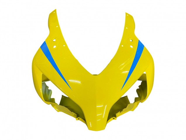 Carenado Moto Honda CBR1000RR 2004-2005 - Azul Amarillo Negro Brillante