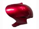 Carenado Moto Honda CBR1000RR 2004-2005 - Rojo Negro Brillante Raya
