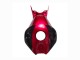Carenado Moto Honda CBR1000RR 2004-2005 - Rojo Negro Brillante Raya