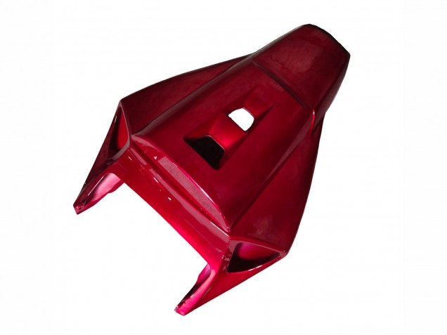 Carenado Moto Honda CBR1000RR 2004-2005 - Rojo Negro Brillante Raya