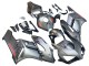 Carenado Moto Honda CBR1000RR 2004-2005 - Plata Repsol